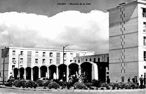 VALMY - MARCHE DE LA CITE
